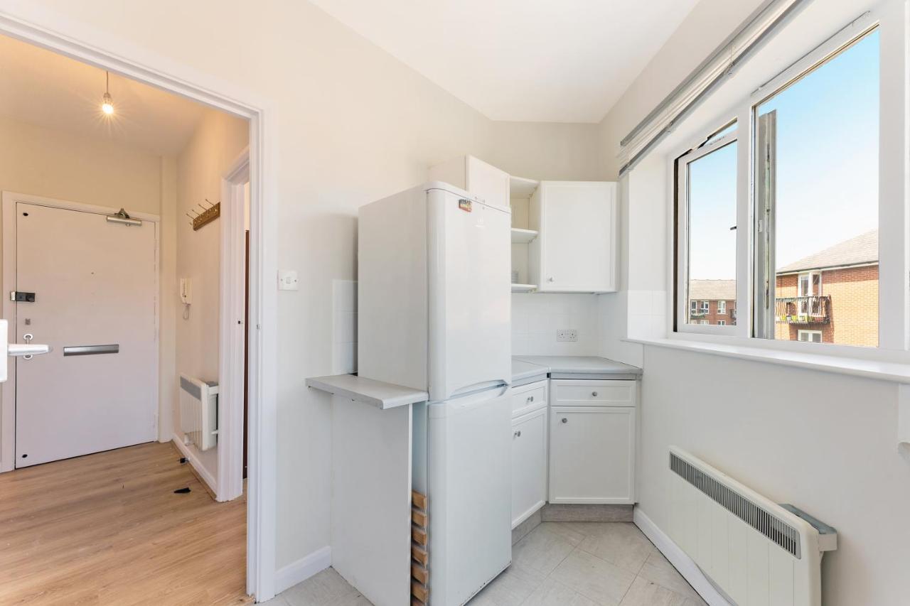 런던 Stunning Aparment In Canada Water 아파트 외부 사진
